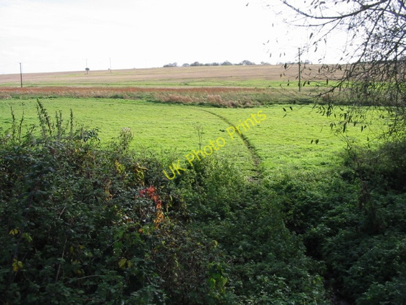 Photo 6"x4" Alternative route Statenborough c2008