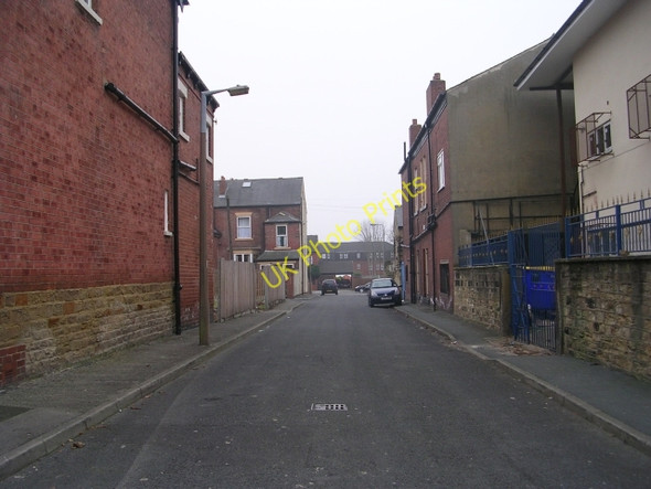 Photo 6"x4" Cross Cowper Street - Cowper Street Leeds\/SE3034 c2008
