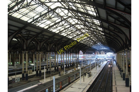 Photo 6"x4" Liverpool Street Station London c2008