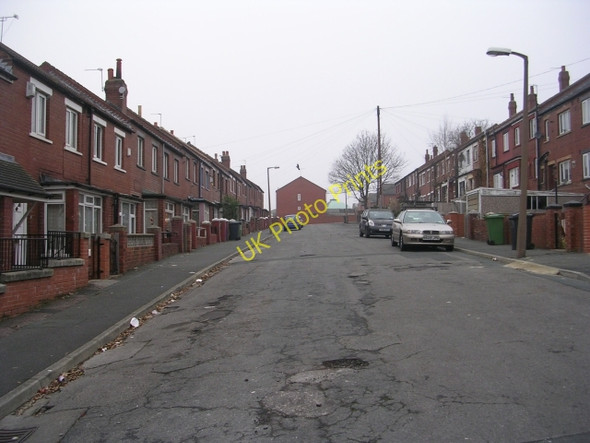 Photo 6"x4" Dodgson Avenue - Hamilton Place Leeds\/SE3034 c2008