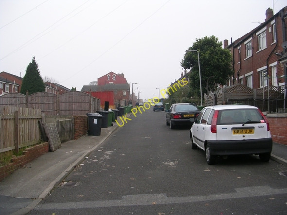 Photo 6"x4" Harriet Street - Hamilton Place Leeds\/SE3034 c2008