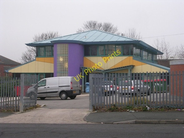 Photo 6"x4" Sure Start - Leopold Street Leeds\/SE3034 c2008