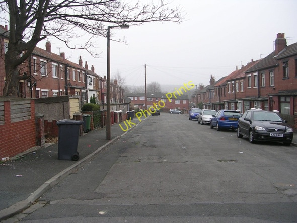 Photo 6"x4" Dodgson Avenue - Nassau Place Leeds\/SE3034 c2008