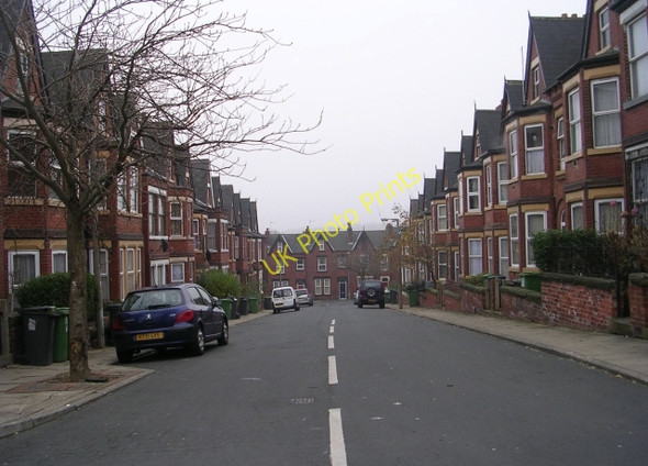 Photo 6"x4" Grange Crescent - Hamilton Place Leeds\/SE3034 c2008
