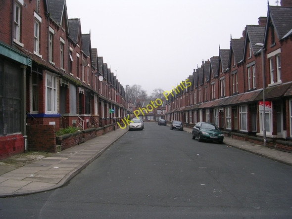 Photo 6"x4" Hillcrest View - Hillcrest Place Leeds\/SE3034 c2008