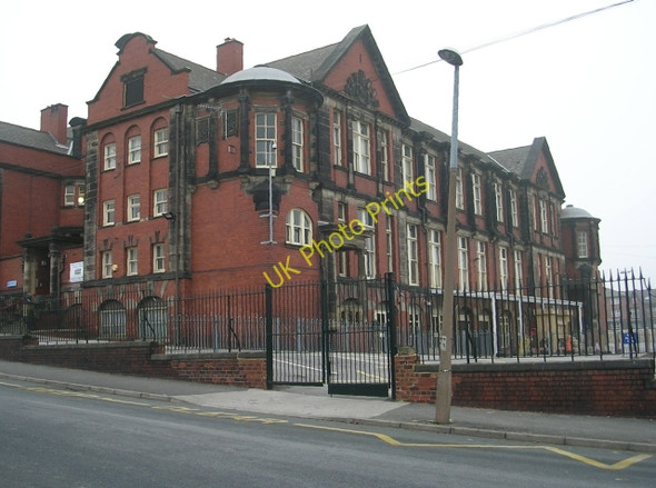 Photo 6"x4" Hillcrest Community Primary School - Cowper Street Leeds\/SE3034 c2008