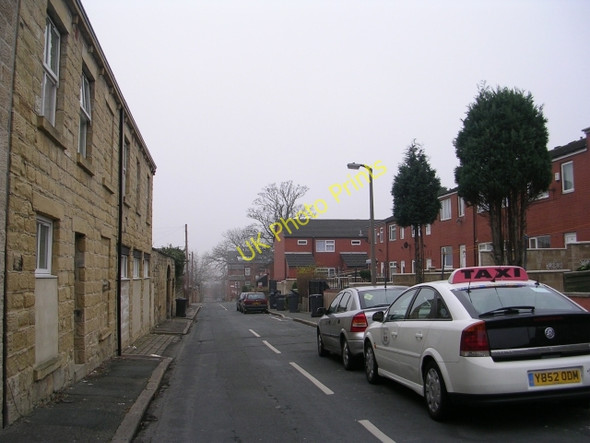 Photo 6"x4" Frankland Place - Cowper Street Leeds\/SE3034 c2008