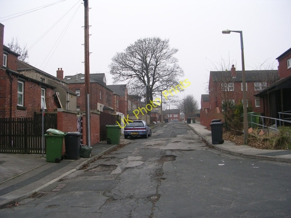 Photo 6"x4" Frankland Grove - Frankland Place Leeds\/SE3034 c2008