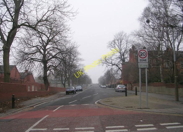 Photo 6"x4" Leopold Street - Spencer Place Leeds\/SE3034 c2008