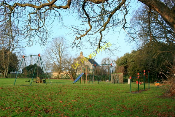 Photo 6"x4" 2008 : Playing field on Tog Hill Lane, Doynton Doynton c2008