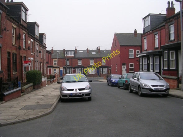 Photo 6"x4" Rossington Place - Rossington Road Leeds\/SE3034 c2008