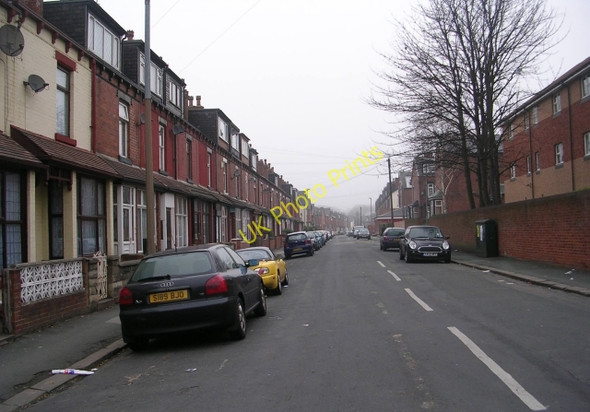Photo 6"x4" Hill Top Mount - Shepherds Lane Leeds\/SE3034 c2008