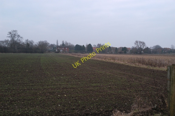 Photo 6"x4" Londesborough Park Halt Thorpe le Street c2009