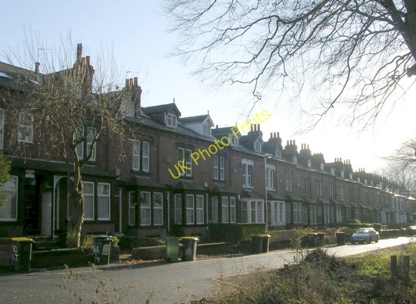 Photo 6"x4" Langdale Terrace - Canterbury Drive Burley\/SE2734 c2009