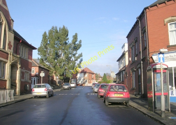 Photo 6"x4" South Parade - Kirkstall Lane Burley\/SE2734 c2009