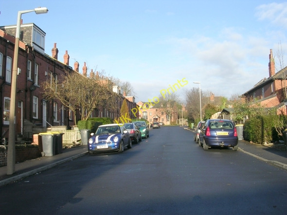 Photo 6"x4" Headingley View - Kirkstall Lane Burley\/SE2734 c2009