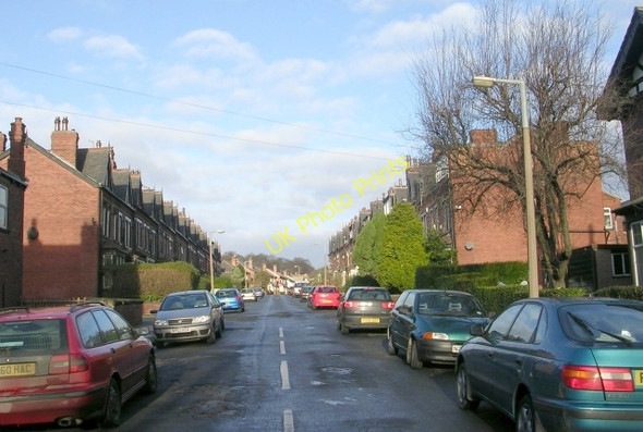 Photo 6"x4" Estcourt Terrace - Kirkstall Lane Burley\/SE2734 c2009