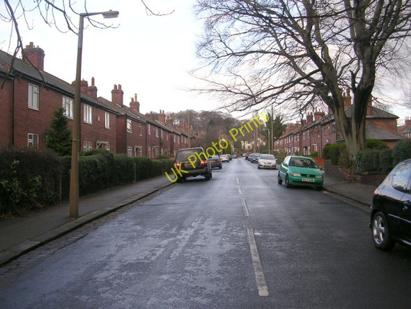 Photo 6"x4" Langdale Gardens - Kirkstall Lane Burley\/SE2734 c2009