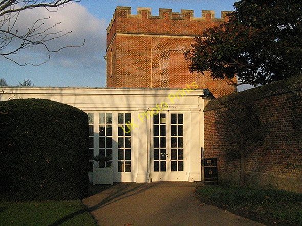 Photo 6"x4" Tiltyard Cafe and tower, Hampton Court Palace Surbiton c2008