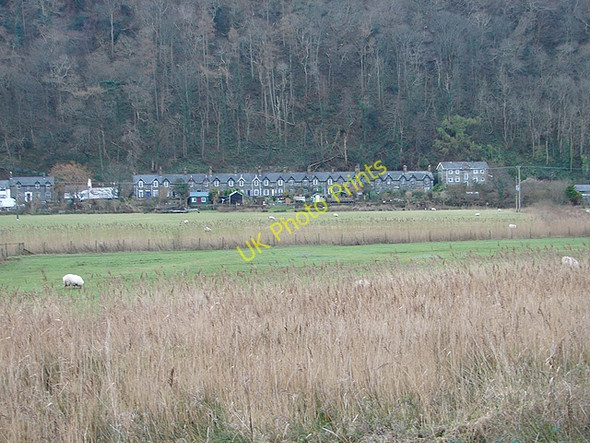Photo 6"x4" Cottages at Arthog Arthog c2008