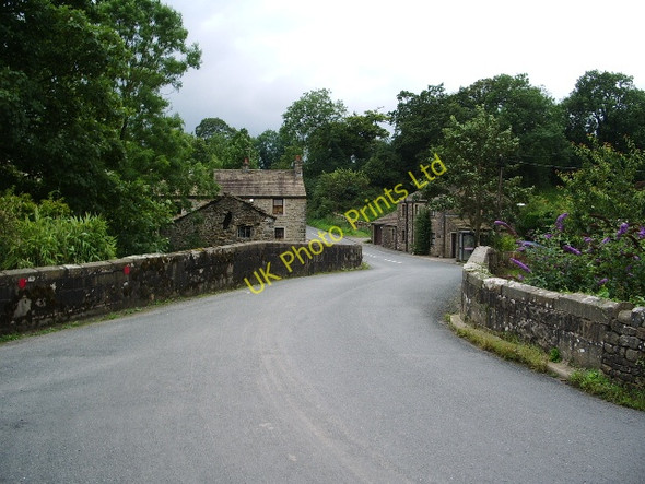 Photo 6"x4" Forest Becks Bridge Forest Becks c2007
