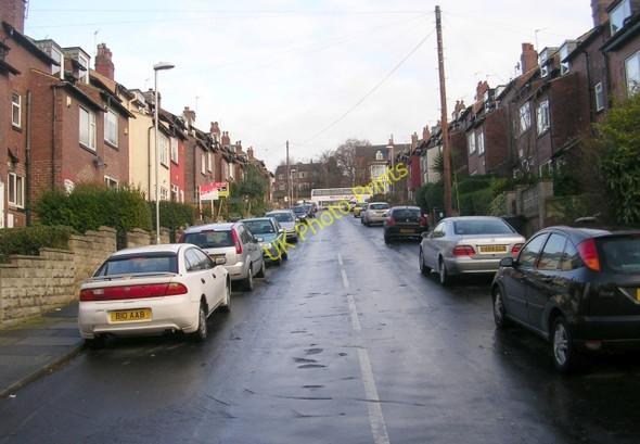Photo 6"x4" Norman View - Abbey Road Kirkstall c2009