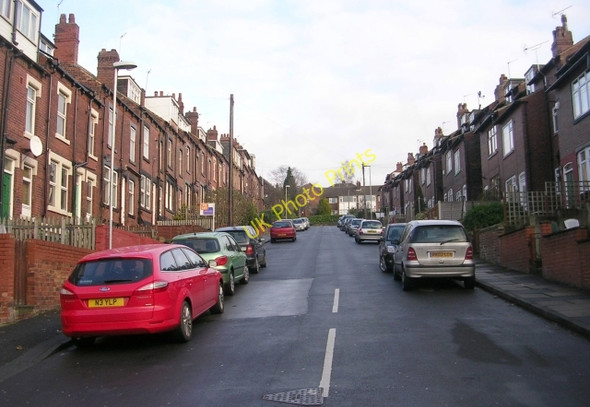 Photo 6"x4" Norman Grove - Abbey Road Kirkstall c2009