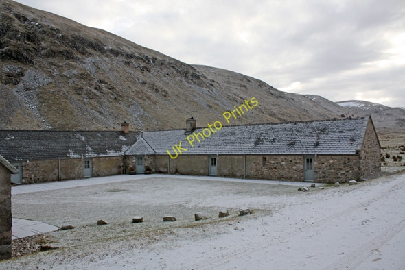 Photo 6"x4" Coignafearn Old Lodge Coignafearn c2009 P1