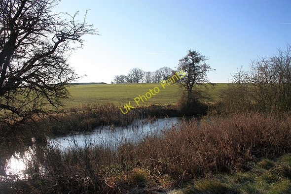 Photo 6"x4" Pond, Little Marcle Little Marcle c2009