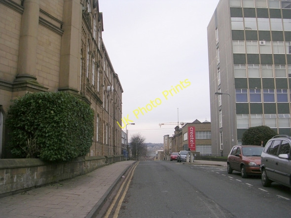 Photo 6"x4" Carlton Street - Great Horton Road Bradford\/SE1632 c2009