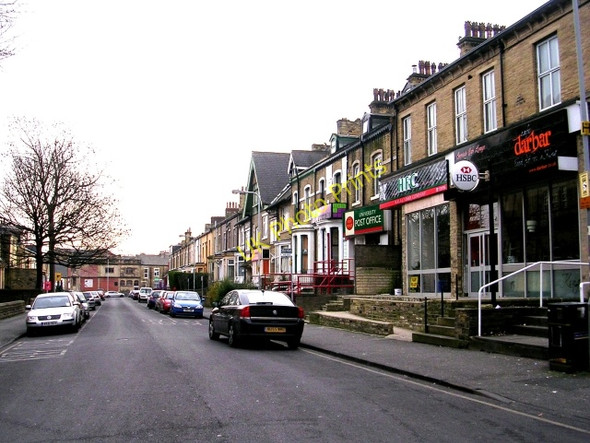 Photo 6"x4" Mannville Terrace - Great Horton Road Bradford\/SE1632 c2009