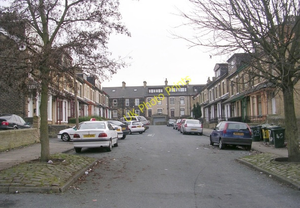 Photo 6"x4" Grantham Terrace - Grantham Road Bradford\/SE1632 c2009