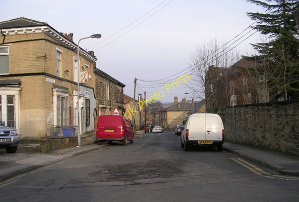 Photo 6"x4" Landsdowne Place - Morley Street Bradford\/SE1632 c2009