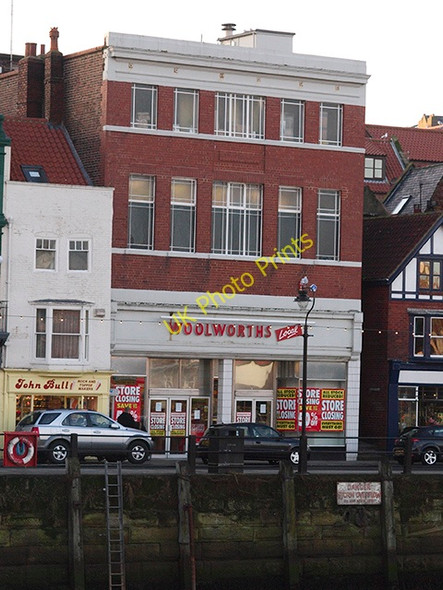 Photo 6"x4" Woolworths, Whitby Whitby\/NZ8910 c2008