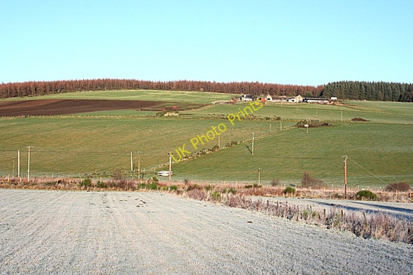 Photo 6"x4" The Tam Mulben c2009