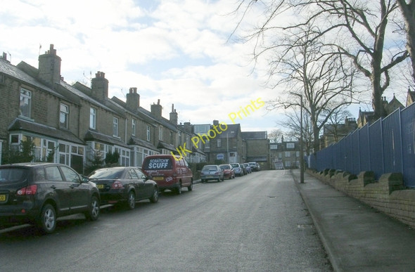 Photo 6"x4" Goulborne Street - Kensington Street Keighley c2009