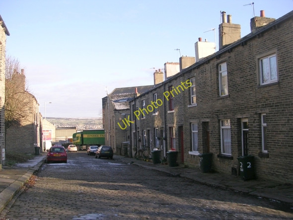 Photo 6"x4" Pickles Street - Victoria Road Keighley c2009