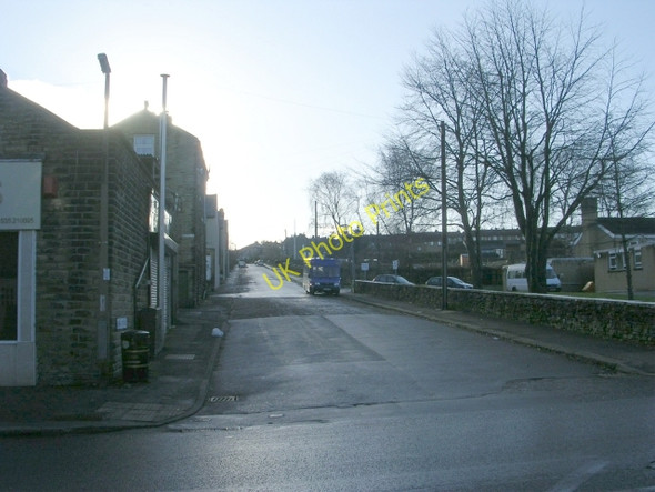 Photo 6"x4" Arncliffe Road - Fell Lane Keighley c2009