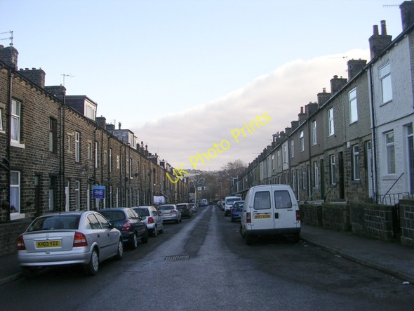 Photo 6"x4" Mannville Grove - Arncliffe Road Keighley c2009