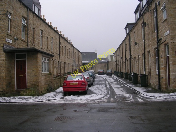 Photo 6"x4" Linnet Street - Parson Street Keighley c2009 P1