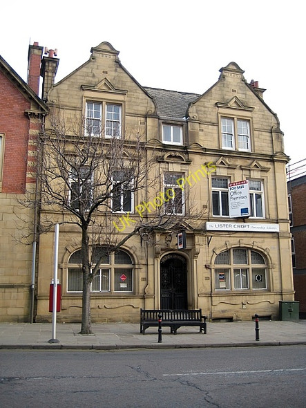 Photo 6"x4" Victoria Chambers, Wood Street Wakefield\/SE3320 c2009