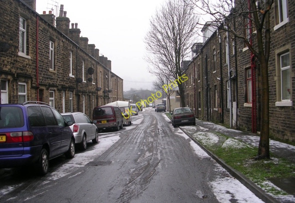 Photo 6"x4" Craven Street - Bradford Road Keighley c2009