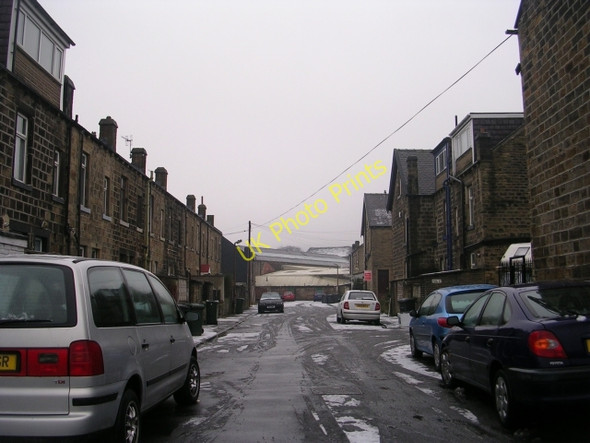Photo 6"x4" Dale Street - Bradford Road Keighley c2009