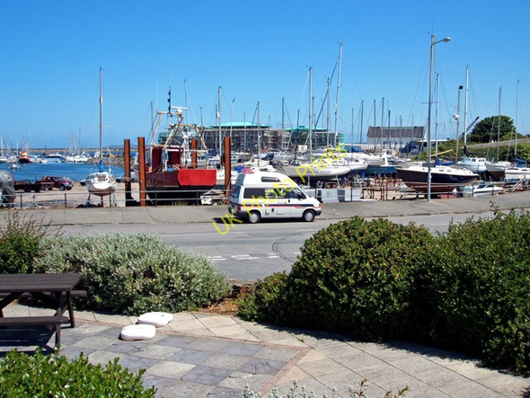 Photo 6"x4" Holyhead Marina Holyhead\/Caergybi c2006