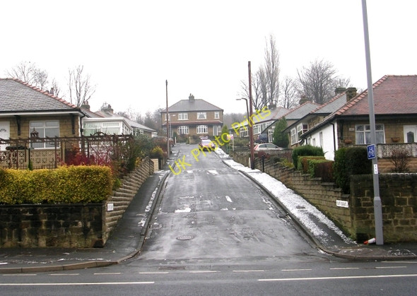 Photo 6"x4" Mount Pleasant - Bradford Road Bingley\/SE1139 c2009