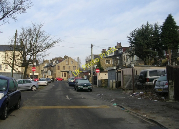 Photo 6"x4" Hipswell Street - Chelmsford Road Bradford\/SE1632 c2009