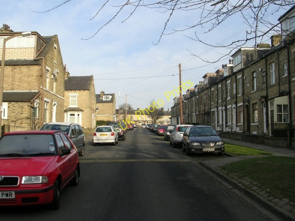 Photo 6"x4" Chelmsford Terrace - Carrington Street Bradford\/SE1632 c2009