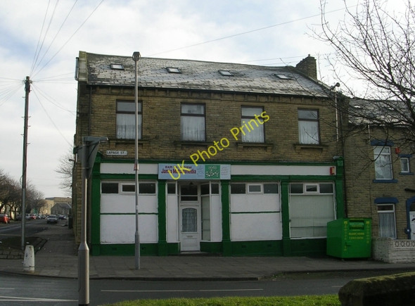 Photo 6"x4" Jamia Muhammedia - Lapage Street Bradford\/SE1632 c2009