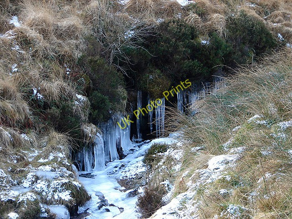 Photo 6"x4" Afon Bidno Pant Mawr\/SN8482 c2009