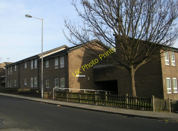 Photo 6"x4" Durkheim Court - Amberley Street Bradford\/SE1632 c2009